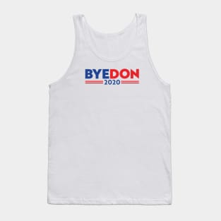 ByeDon 2020 Tank Top